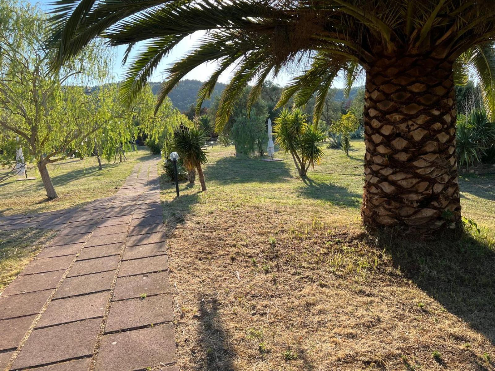 Alloggio per agriturismo La Piana Di Calena *