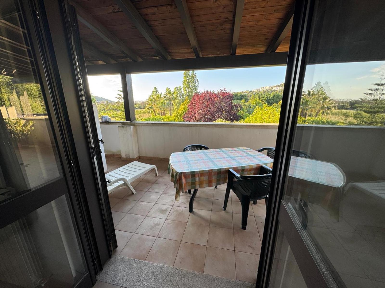 Farm stay La Piana Di Calena *